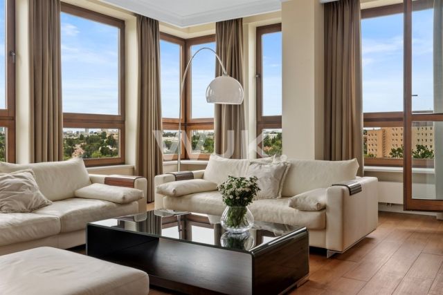 Mieszkanie 3-pokojowe Warszawa Żoliborz, ul. Barszczewska. Zdjęcie 1