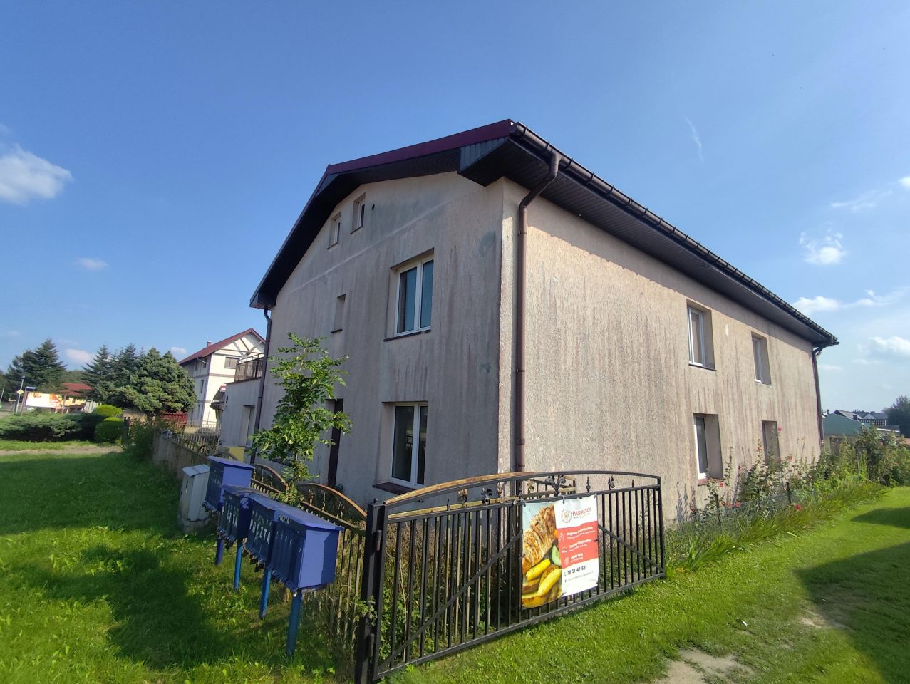 dom wolnostojący, 19 pokoi Sianożęty, ul. Kwiatowa. Zdjęcie 10