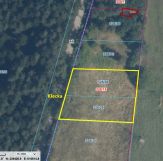 Działka budowlana Kielce, ul. Klecka. Zdjęcie 1