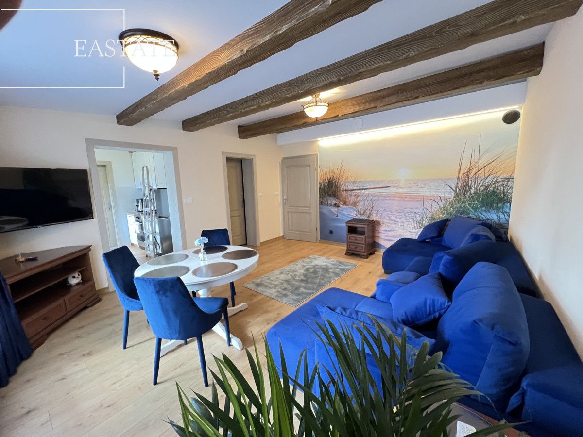 Mieszkanie 3-pokojowe Gdańsk Brzeźno, ul. Ignacego Krasickiego