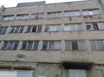 Hala/magazyn Wola Krzysztoporska. Zdjęcie 4