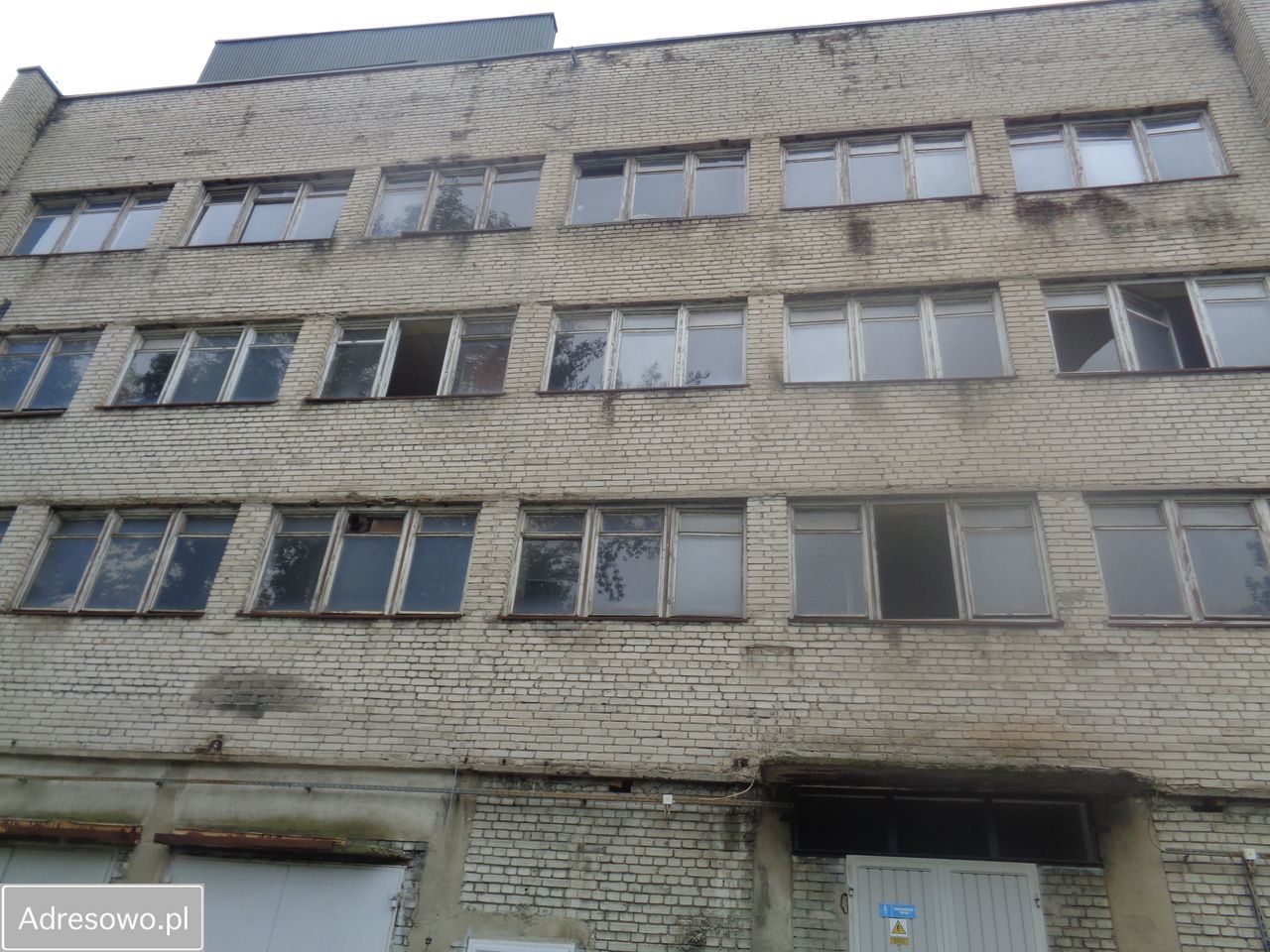 Hala/magazyn Wola Krzysztoporska. Zdjęcie 5