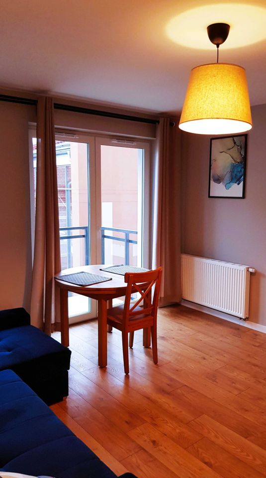 Mieszkanie 1-pokojowe Wrocław Stare Miasto, ul. Tęczowa. Zdjęcie 5