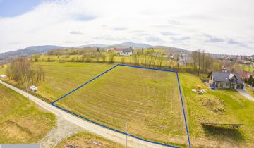 Działka budowlana Juszczyn