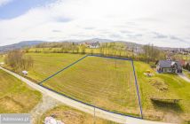 Działka budowlana Juszczyn. Zdjęcie 1