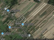 Działka budowlana Żabokliki, ul. Cicha