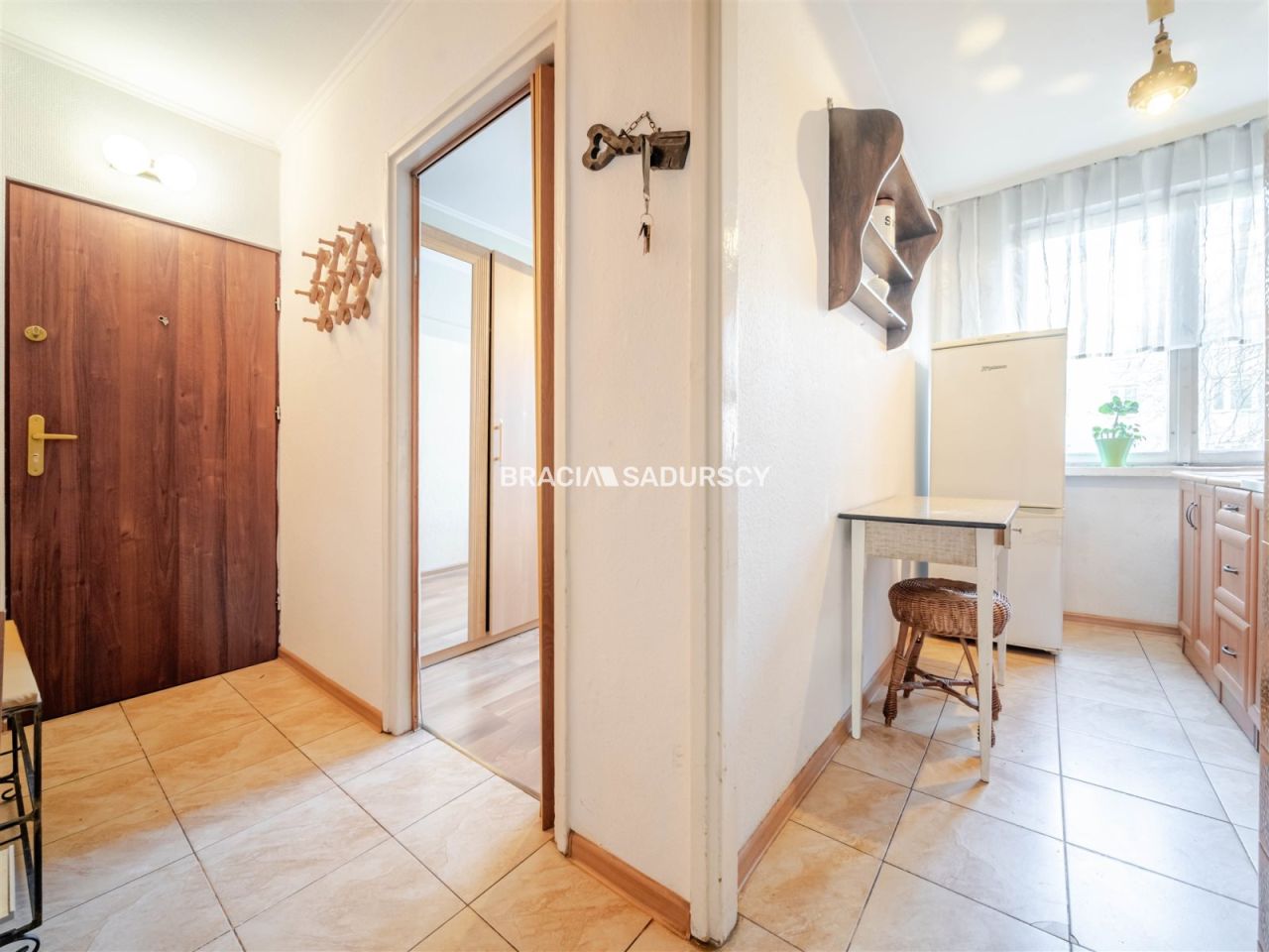 Mieszkanie 3-pokojowe Kraków Nowa Huta, os. Józefa Strusia. Zdjęcie 4