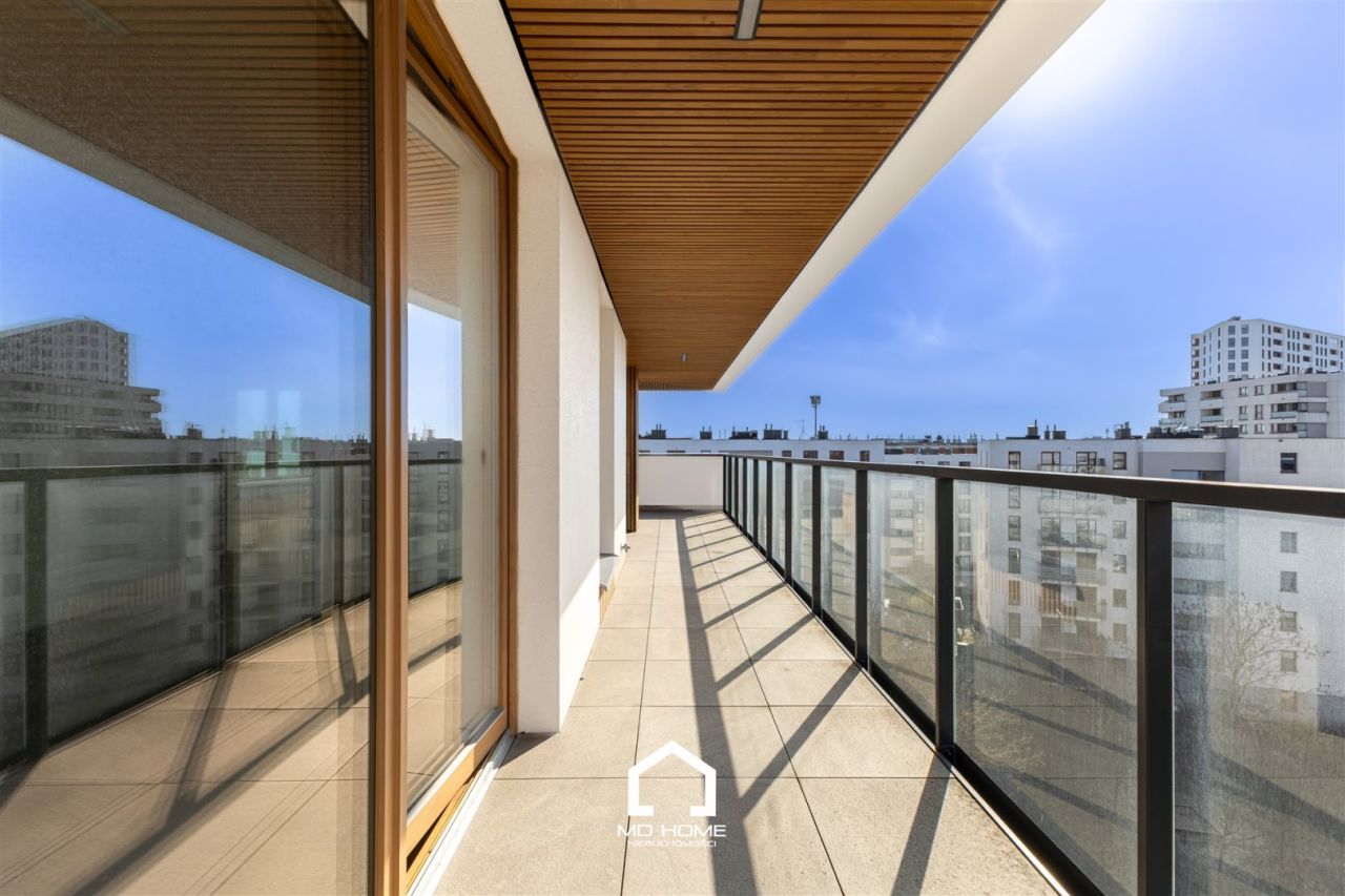 Mieszkanie 3-pokojowe Warszawa Wola, ul. Józefa Sowińskiego. Zdjęcie 3