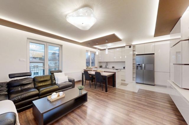 Mieszkanie 3-pokojowe Łódź Julianów, ul. gen. Józefa Bema. Zdjęcie 3