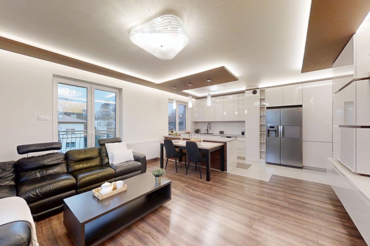 Mieszkanie 3-pokojowe Łódź Julianów, ul. gen. Józefa Bema. Zdjęcie 3