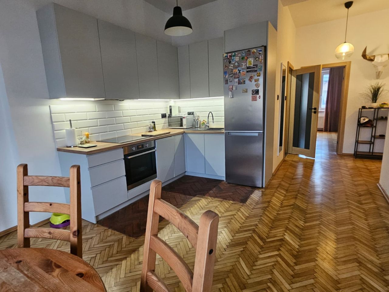 Mieszkanie 3-pokojowe Warszawa Praga-Północ, ul. Stalowa. Zdjęcie 5