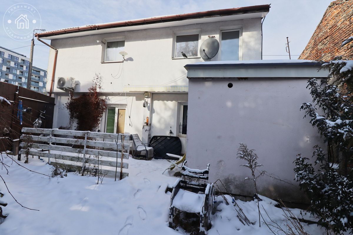 dom wolnostojący, 5 pokoi Lublin, ul. Północna. Zdjęcie 4