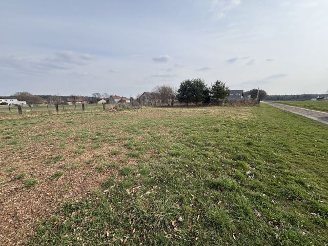 Działka budowlana Gliwice Żerniki. Zdjęcie 1