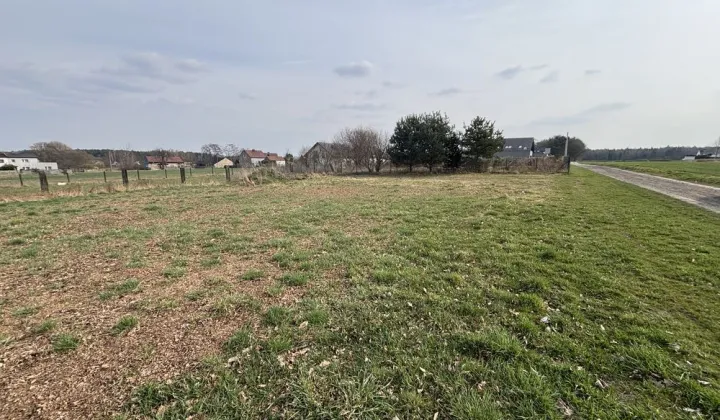 Działka budowlana Gliwice Żerniki