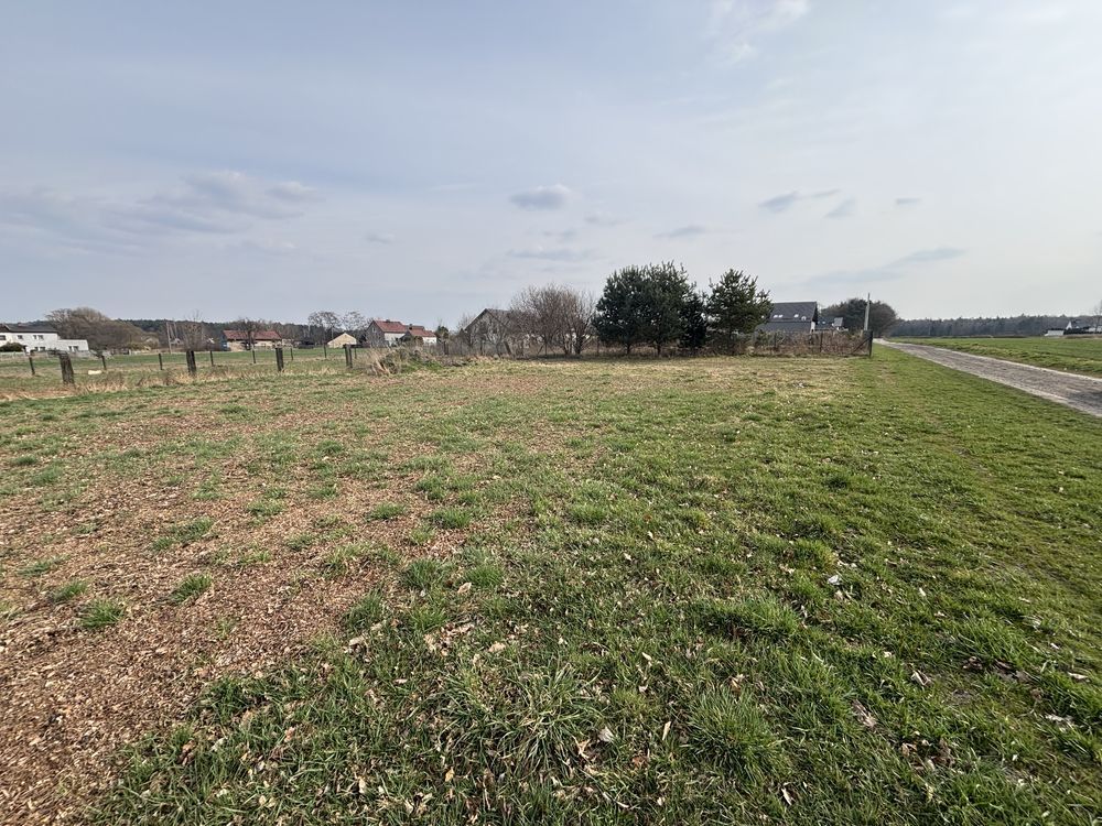 Działka budowlana Gliwice Żerniki. Zdjęcie 1