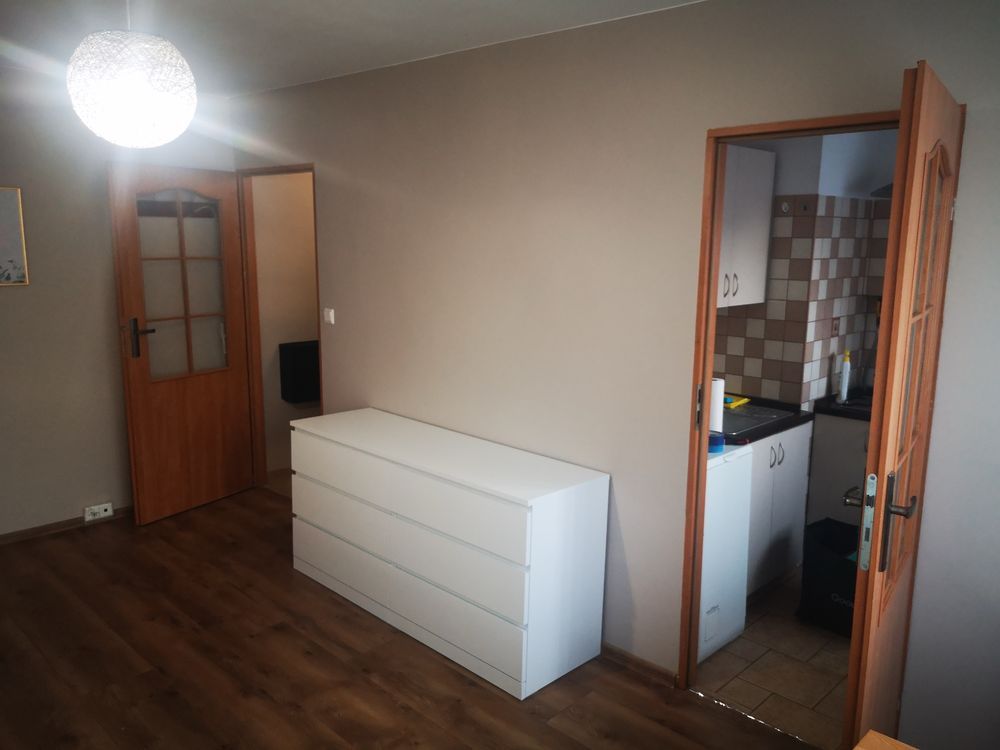 Mieszkanie 1-pokojowe Wrocław Krzyki. Zdjęcie 3