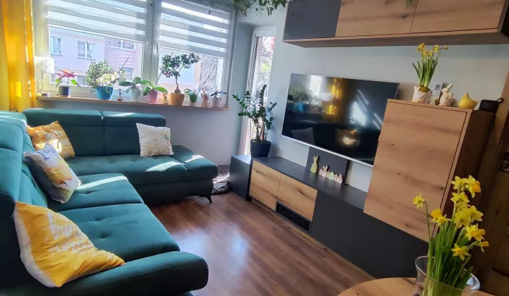 Mieszkanie 3-pokojowe Kalisz Kaliniec