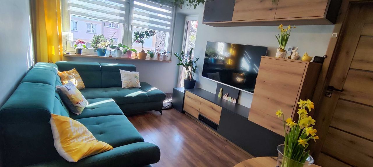 Mieszkanie 3-pokojowe Kalisz Kaliniec. Zdjęcie 1