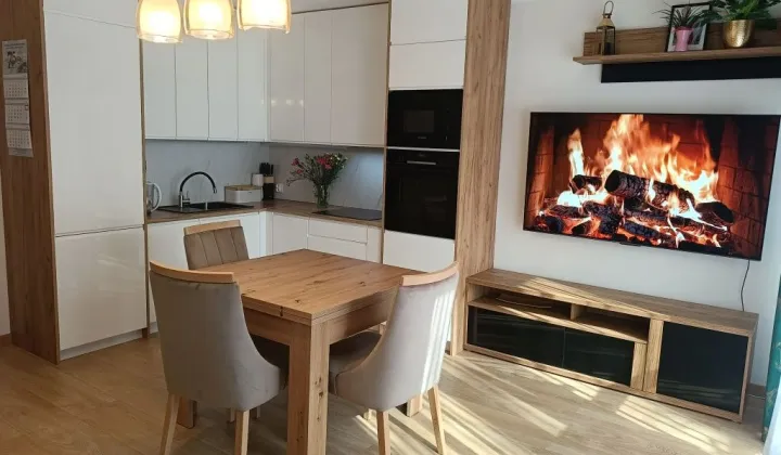 Mieszkanie 4-pokojowe Komorowo, ul. Cegielniana