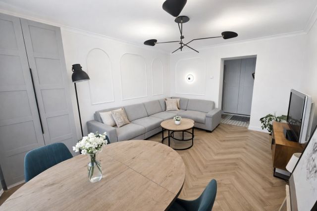 Mieszkanie 3-pokojowe Białystok, ul. Artura Grottgera. Zdjęcie 2