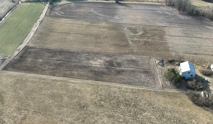 Działka rolno-budowlana Grudunki