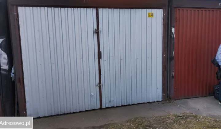 Garaż/miejsce parkingowe Bydgoszcz Bartodzieje Małe