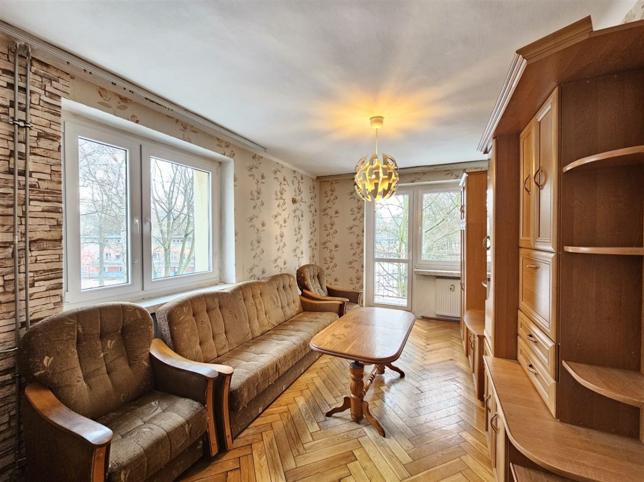 Mieszkanie 2-pokojowe Sosnowiec Milowice, ul. Studzienna. Zdjęcie 3