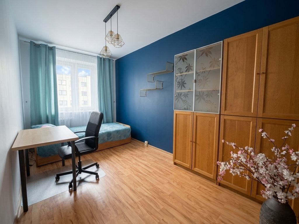 Mieszkanie 3-pokojowe Warszawa Ursynów, ul. Dereniowa. Zdjęcie 3