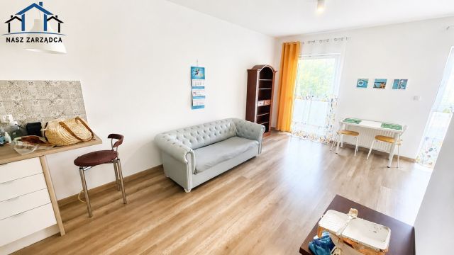 Mieszkanie 1-pokojowe Bydgoszcz Śródmieście. Zdjęcie 1