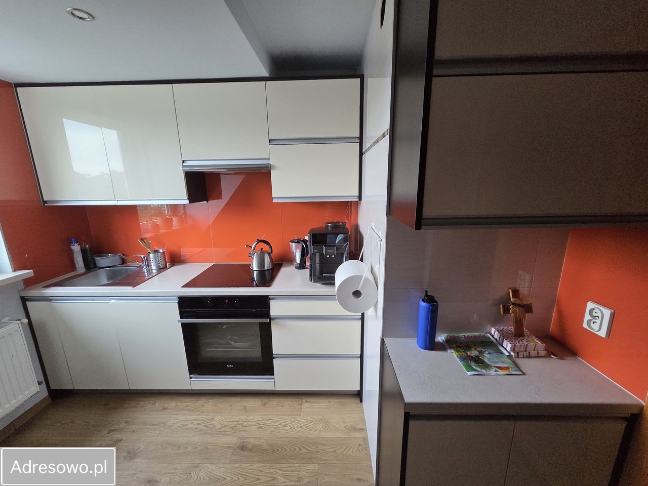 Mieszkanie 4-pokojowe Lębork Centrum, ul. Targowa. Zdjęcie 6
