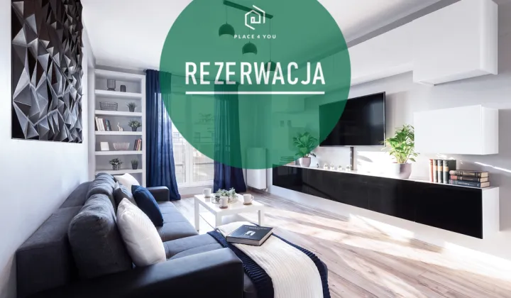 Mieszkanie 2-pokojowe Warszawa Białołęka, ul. Vincenza Belliniego