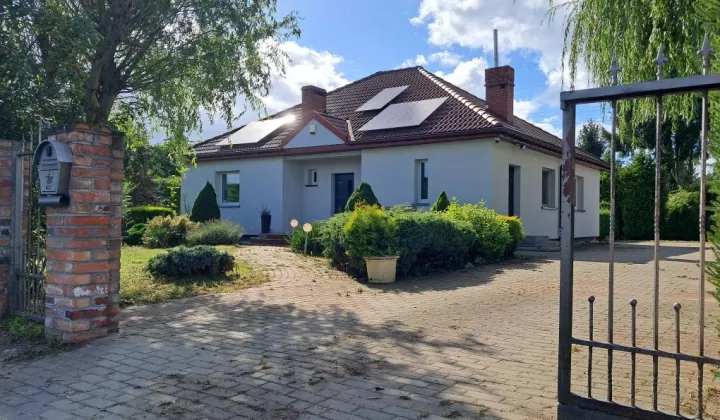dom wolnostojący Białogard
