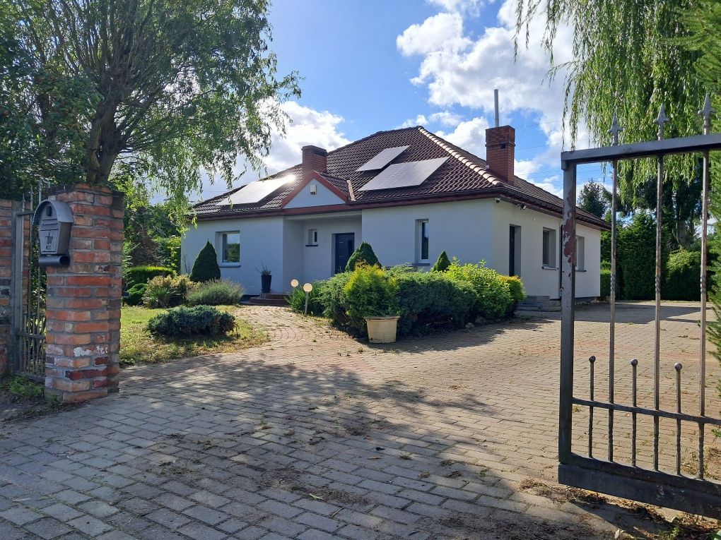 Dom Białogard