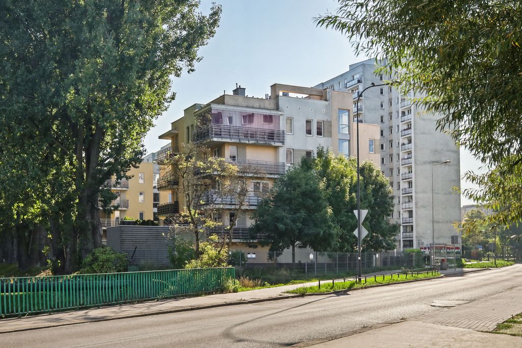 Mieszkanie 3-pokojowe Warszawa Targówek, ul. Malborska. Zdjęcie 16