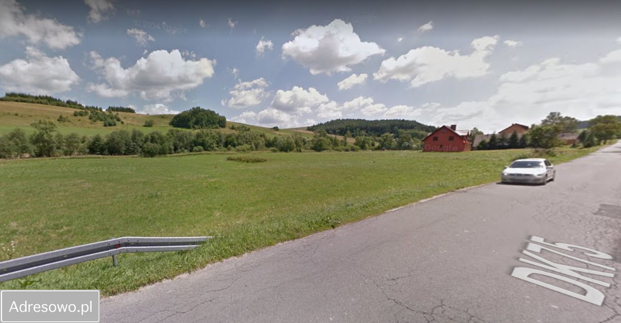 Działka rolno-budowlana Tylicz, ul. Konfederatów Barskich. Zdjęcie 2