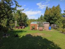 Działka rekreacyjna Łódź Bałuty, ul. Łomnicka. Zdjęcie 1