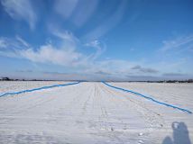 Działka budowlana Pólko. Zdjęcie 1