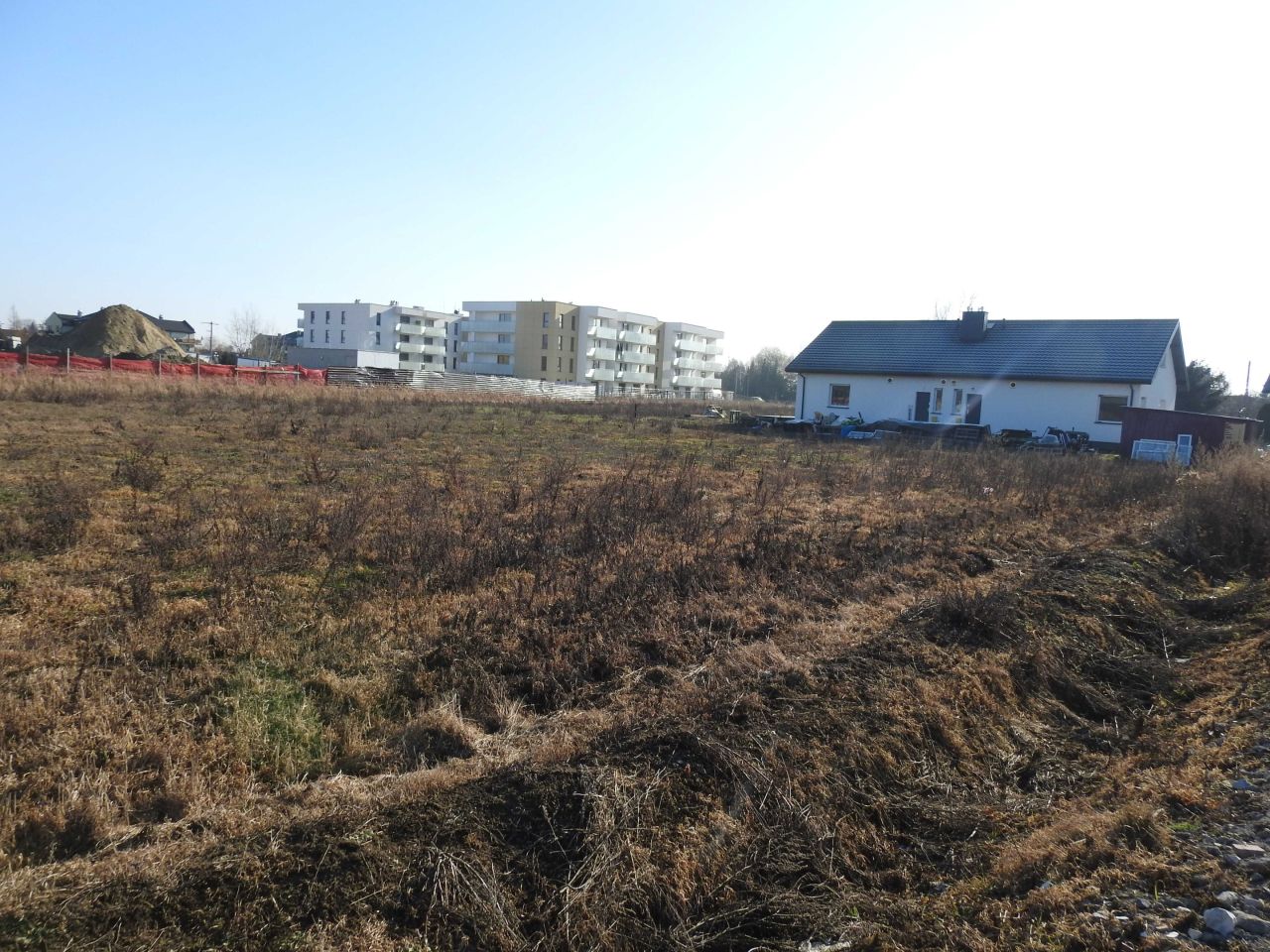 Działka budowlana Szerominek. Zdjęcie 6