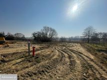 Działka budowlana Choszczno, ul. Wojska Polskiego. Zdjęcie 4