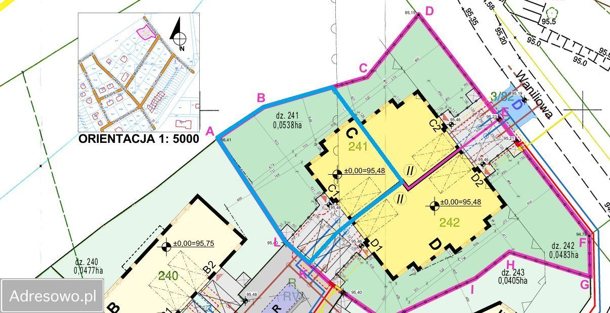 dom szeregowy, 6 pokoi Chrzanów Mały, ul. Marcepanowa. Zdjęcie 6