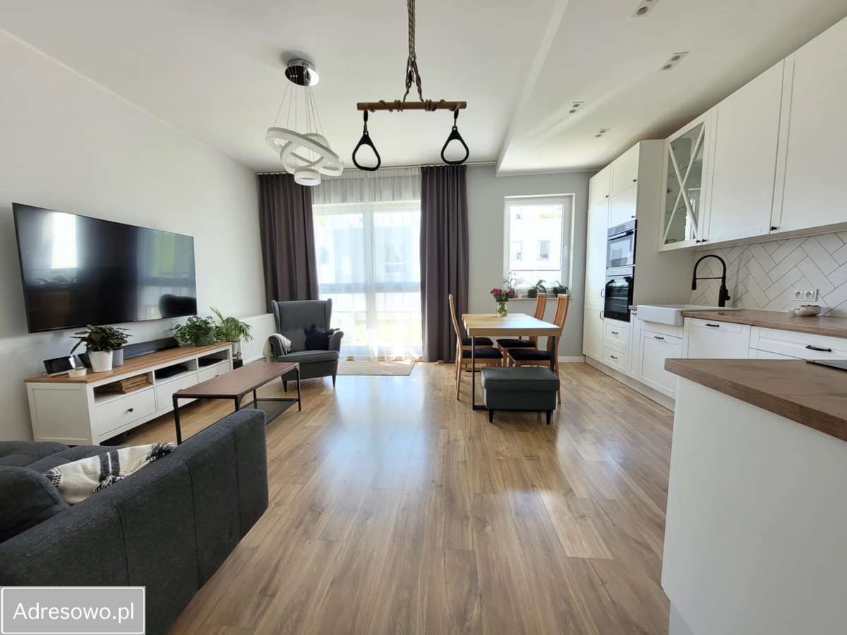 Mieszkanie 3-pokojowe Gdynia Oksywie, ul. Australijska