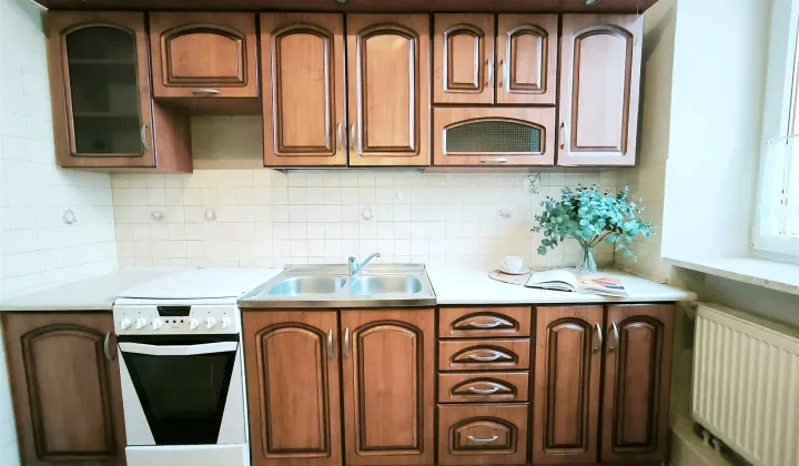 Mieszkanie 1-pokojowe Kielce Centrum, ul. Hipoteczna