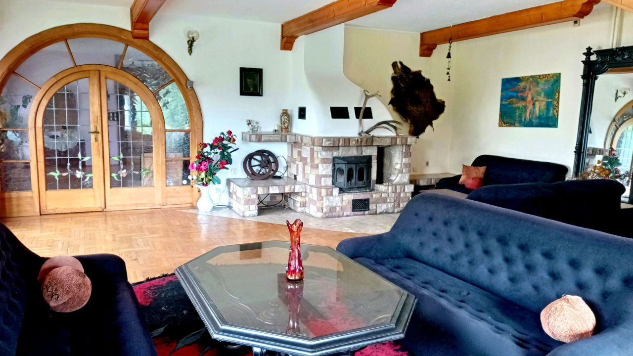 dom wolnostojący, 11 pokoi Żory Osiny. Zdjęcie 18