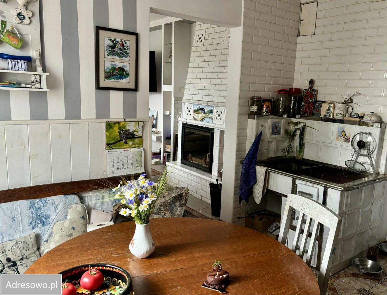 dom wolnostojący, 4 pokoje Nysa Górna Wieś, ul. Zygmunta Krasińskiego. Zdjęcie 7