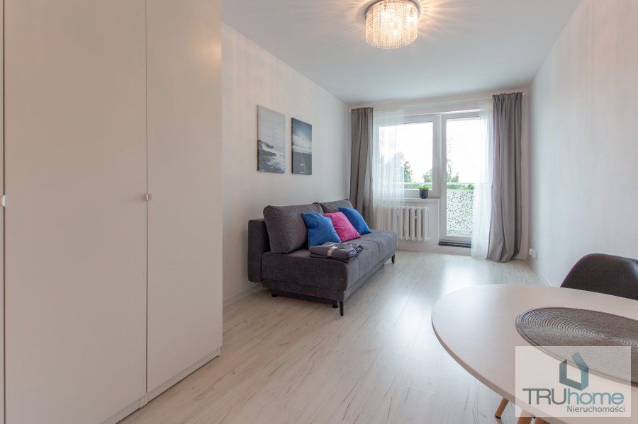 Mieszkanie 1-pokojowe Katowice Ochojec, ul. Ziołowa. Zdjęcie 2