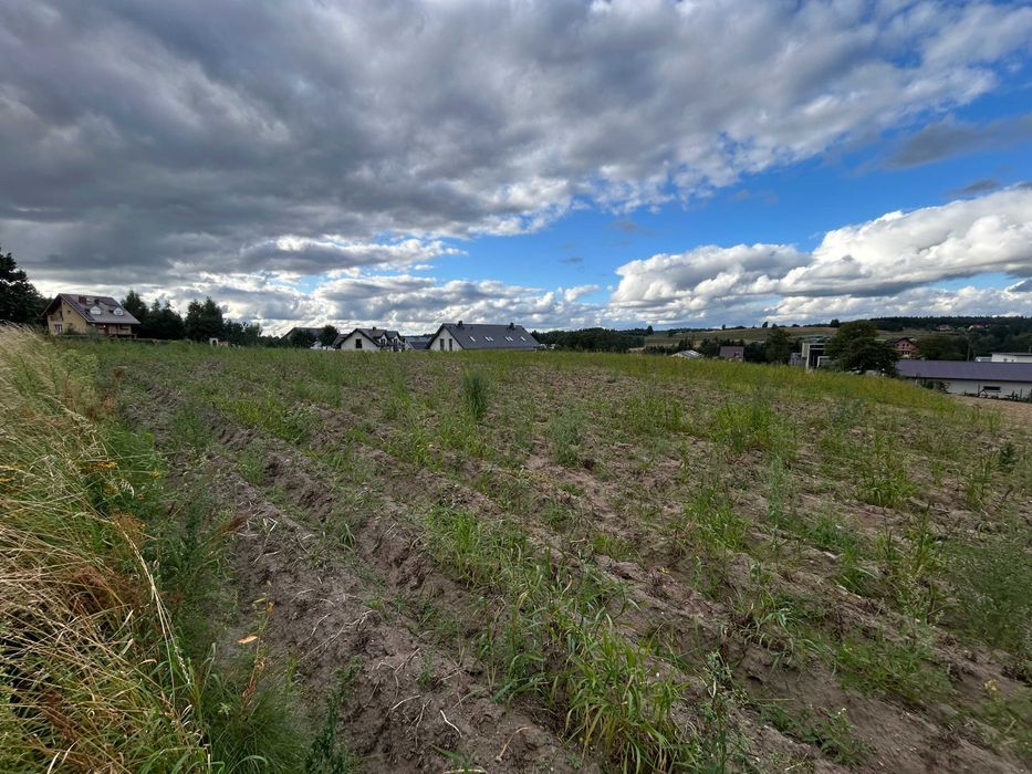 Działka budowlana Szemud Lesiniec, ul. Rzemieślnicza. Zdjęcie 4