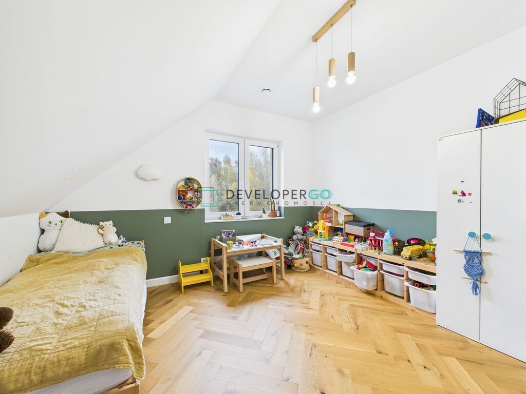 dom wolnostojący, 5 pokoi Białystok Dojlidy Górne. Zdjęcie 16