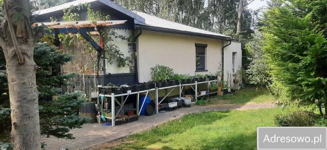 dom letniskowy Tuszyn, ul. Młynkowa. Zdjęcie 1