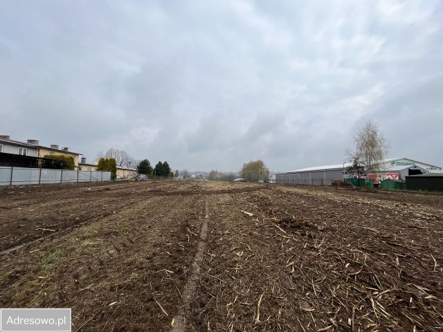 Działka inwestycyjna Myślenice, ul. Juliusza Słowackiego. Zdjęcie 1