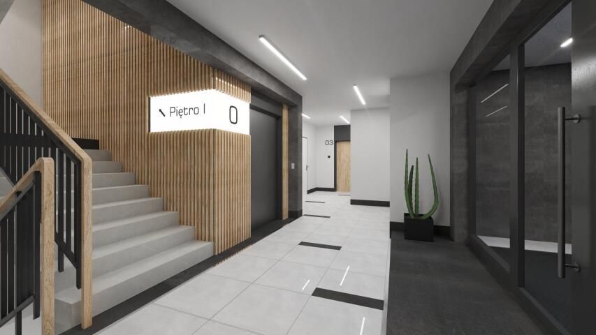 Mieszkanie 3-pokojowe Łomża, ul. Ks. Jerzego Popiełuszki. Zdjęcie 15